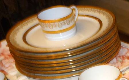 10809 Salad Plate