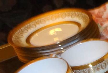 10809 Fruit/Dessert (Sauce) Bowl
