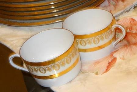 10809 Flat Cup