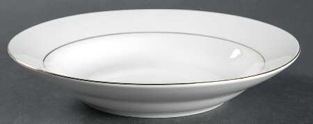 Classic Gold Coupe Soup Bowl