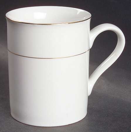 Classic Gold Mug