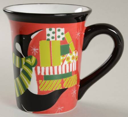 Cool Penguins Mug