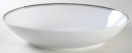 CAT4 10" Oval Vegetable Bowl