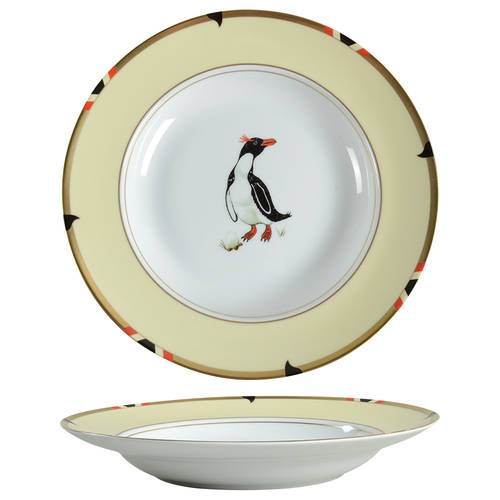 Exotica Rim Soup Bowl