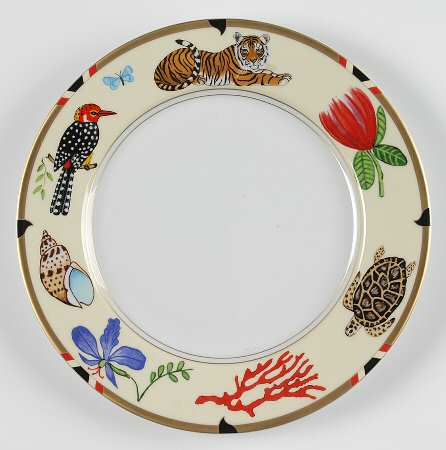 Exotica Salad Plate