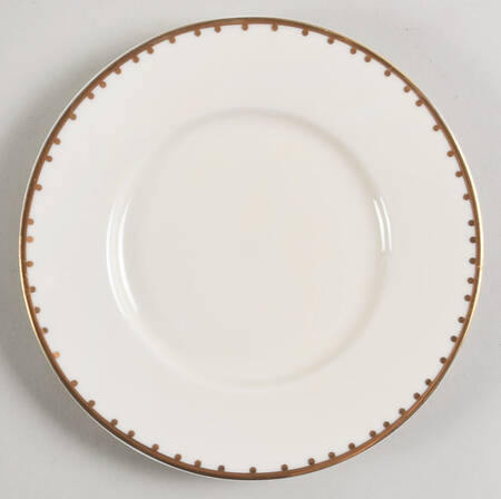 Elyse Appetizer Plate by Crate & Barrel