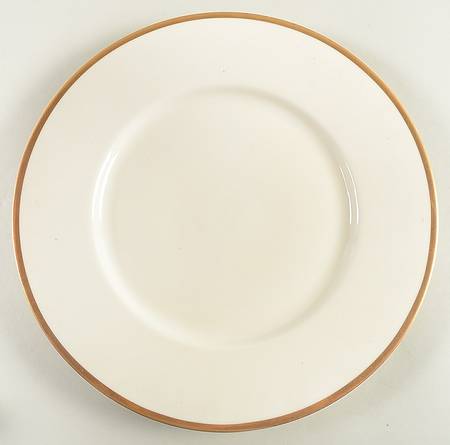 Elyse 11" Round Buffet Plate