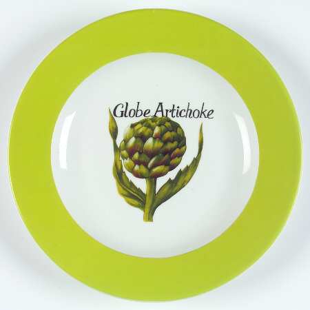 CP32 Salad Plate