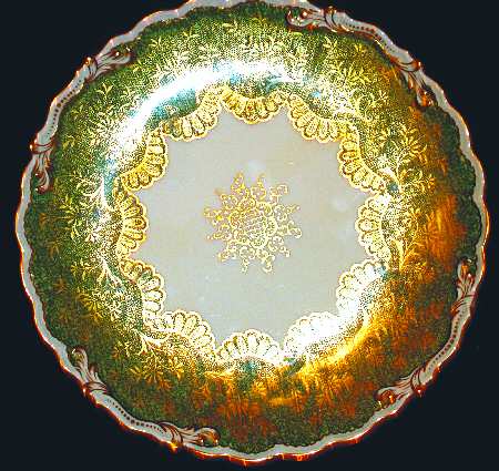 X1987 by Coalport