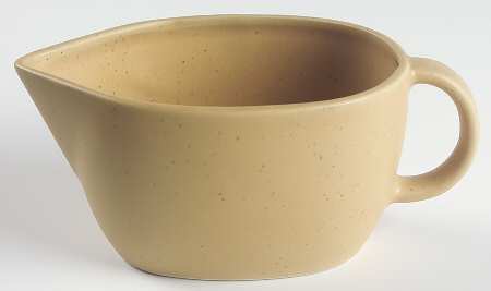 Cargo Sunflower (Yellow) Gravy Boat