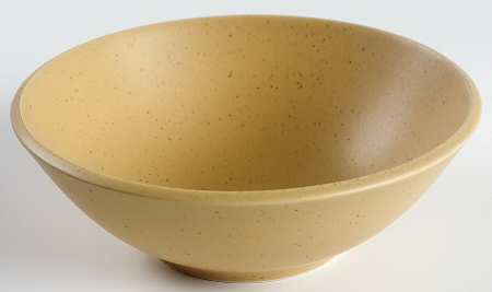 Cargo Sunflower (Yellow) Soup/Cereal Bowl