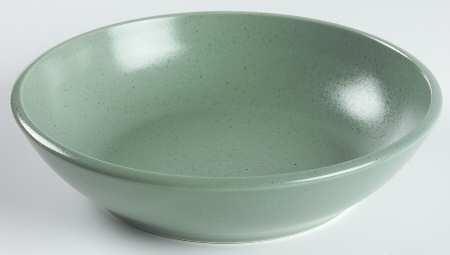 Cargo Fatigue (Medium Green) 8" Individual Pasta Bowl
