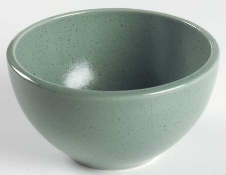 Cargo Fatigue (Medium Green) Rice Bowl