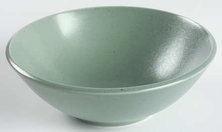 Cargo Fatigue (Medium Green) Soup/Cereal Bowl