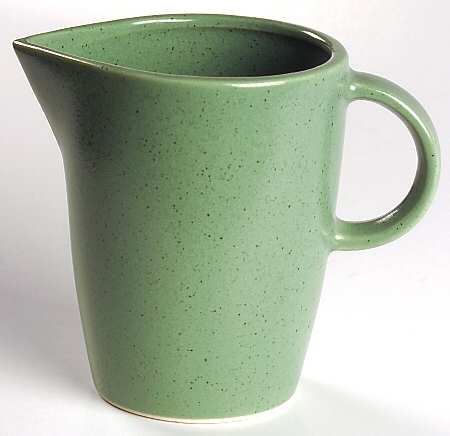 Cargo Fatigue (Medium Green) Creamer
