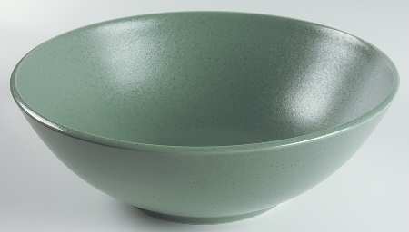 Cargo Fatigue (Medium Green) 11" Large Salad Serving Bowl