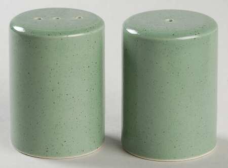 Cargo Fatigue (Medium Green) Salt & Pepper Set