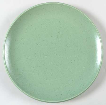 Cargo Fatigue (Medium Green) Salad Plate