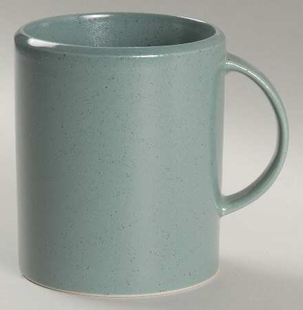 Cargo Aqua Mug