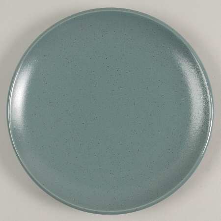 Cargo Aqua Salad Plate by Calvin Klein