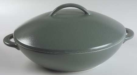 Cargo Aqua 1 Qt Round Covered Casserole
