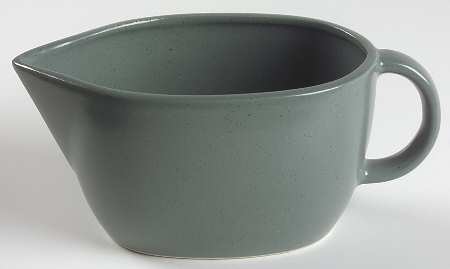 Cargo Aqua Gravy Boat