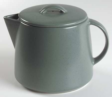 Cargo Aqua Teapot & Lid