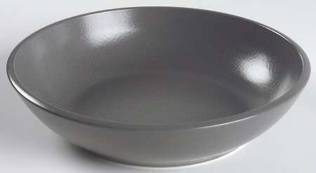 Cargo Concrete 8" Individual Pasta Bowl