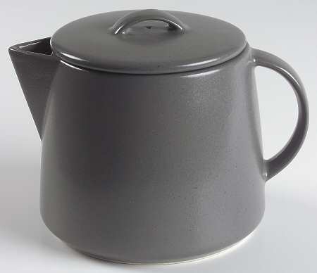 Cargo Concrete Teapot & Lid