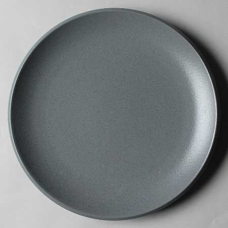 Cargo Concrete Salad Plate