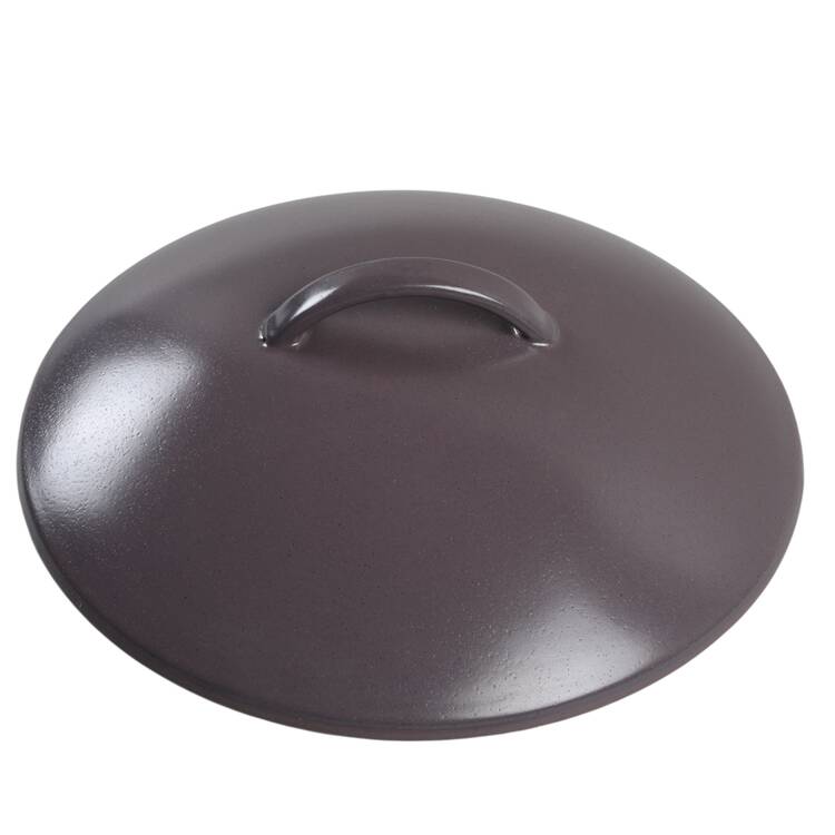 Cargo Plum Lid for 1 Qt Round Casserole