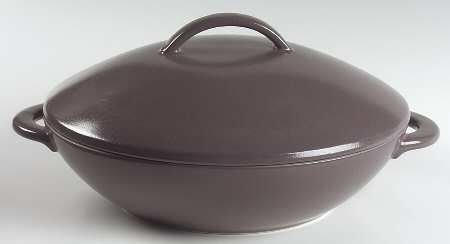Cargo Plum 1 Qt Round Covered Casserole