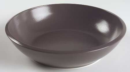 Cargo Plum 8" Individual Pasta Bowl