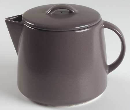 Cargo Plum Teapot & Lid