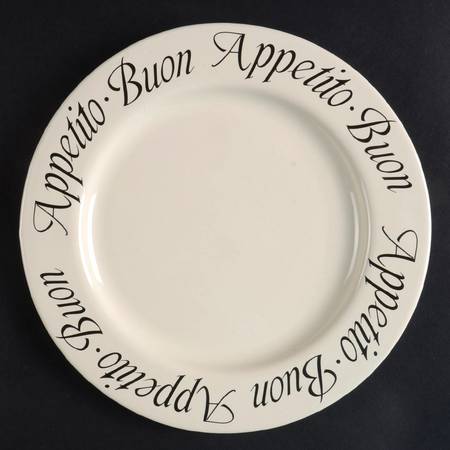CLR32 Salad Plate