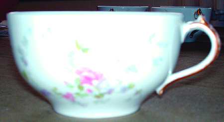 CHF1301 Flat Cup