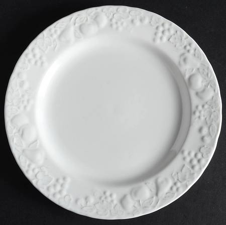 Harvest Salad Plate