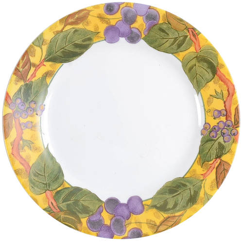 Tuscan Vine (Corelle) Luncheon Plate by Corning Corelle