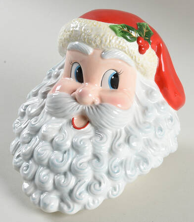 Letters To Santa Lid for Figural Cookie Jar
