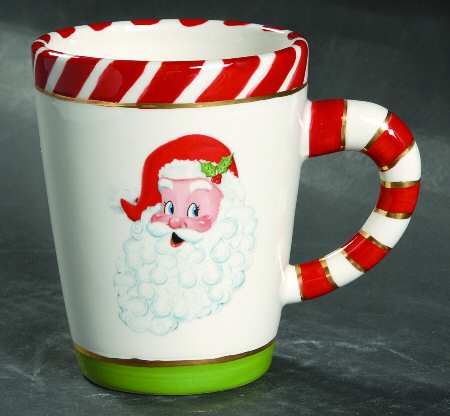 Letters To Santa Mug