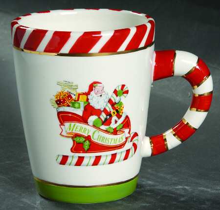 Letters To Santa Mug