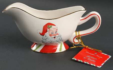 Letters To Santa Gravy Boat