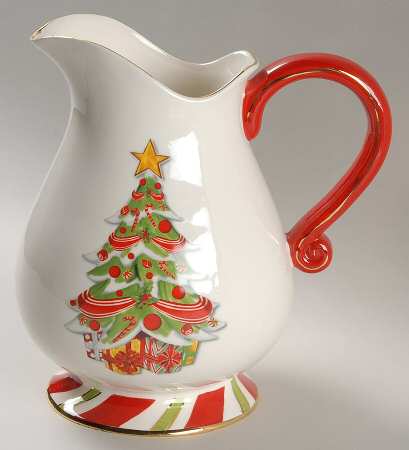 Letters To Santa 48 Oz Pitcher