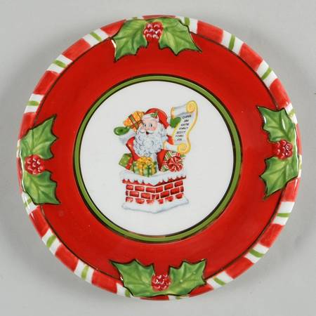 Letters To Santa Trivet