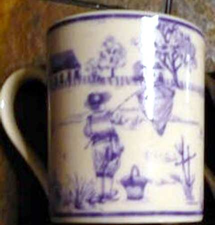 American Heritage Mug