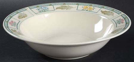 Chelsea Square 9" Round Vegetable Bowl