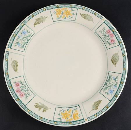 Chelsea Square 12" Chop Plate (Round Platter)