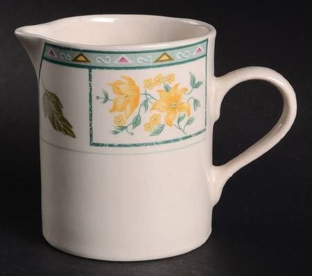 Chelsea Square Creamer