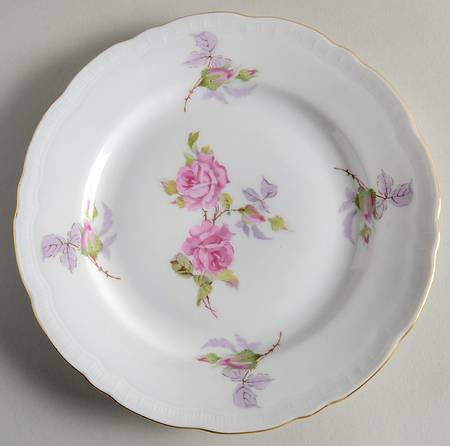 CZE189 Salad Plate