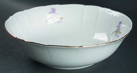 CZE189 9" Round Vegetable Bowl